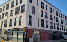 Apartament Skarbowa Sun